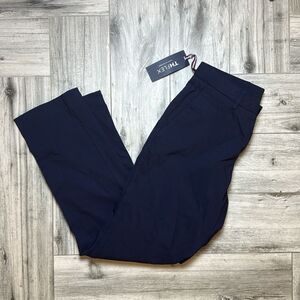 Tommy Hilfiger THFlex Ladies Blue Super Stretch Chino Trouser Pants Size 30
